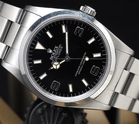 watchsnob rolex explorer|rolex explorer 14270.